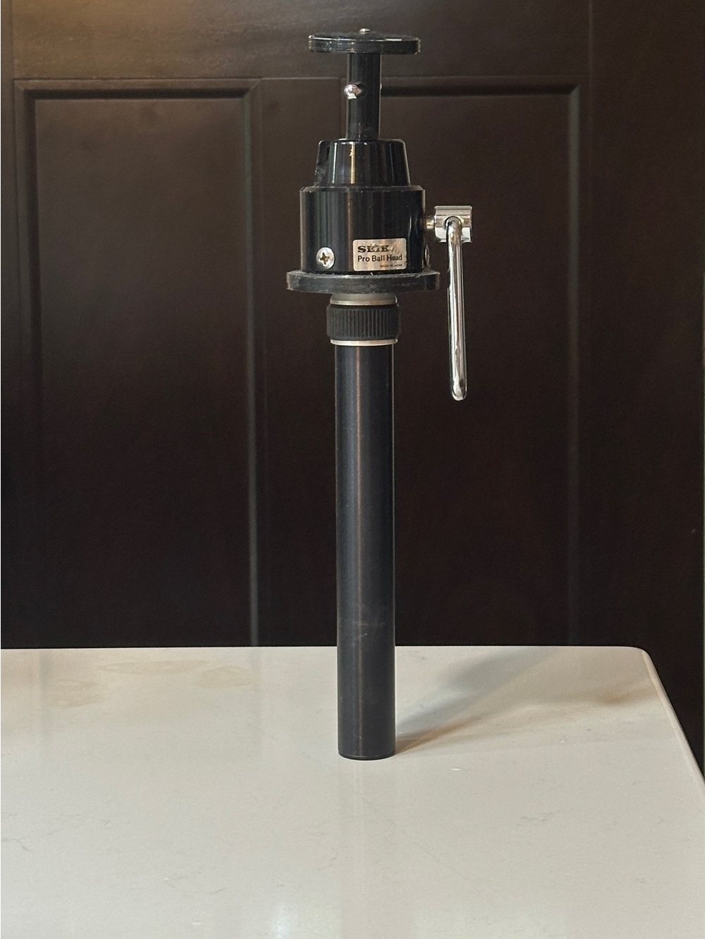 Flashpoint Slik Pro Ball Head Set